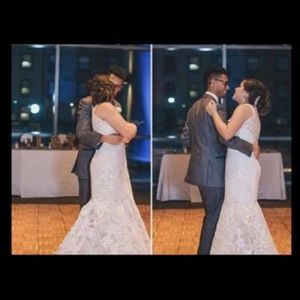 Eddy K Wedding Dress